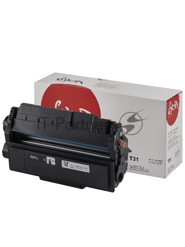 Картридж Sakura T31 для Deli P3100/M3100, черный, 3500к.