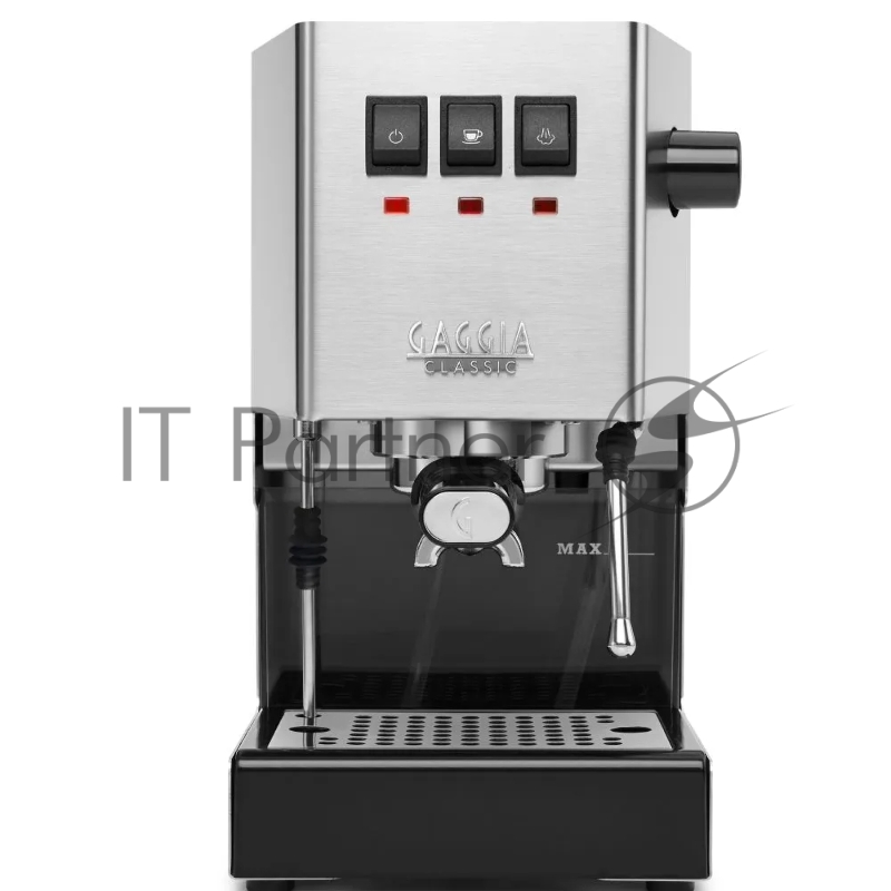Кофеварка GAGGIA RI9481/11 CLASSIC EVO INOX