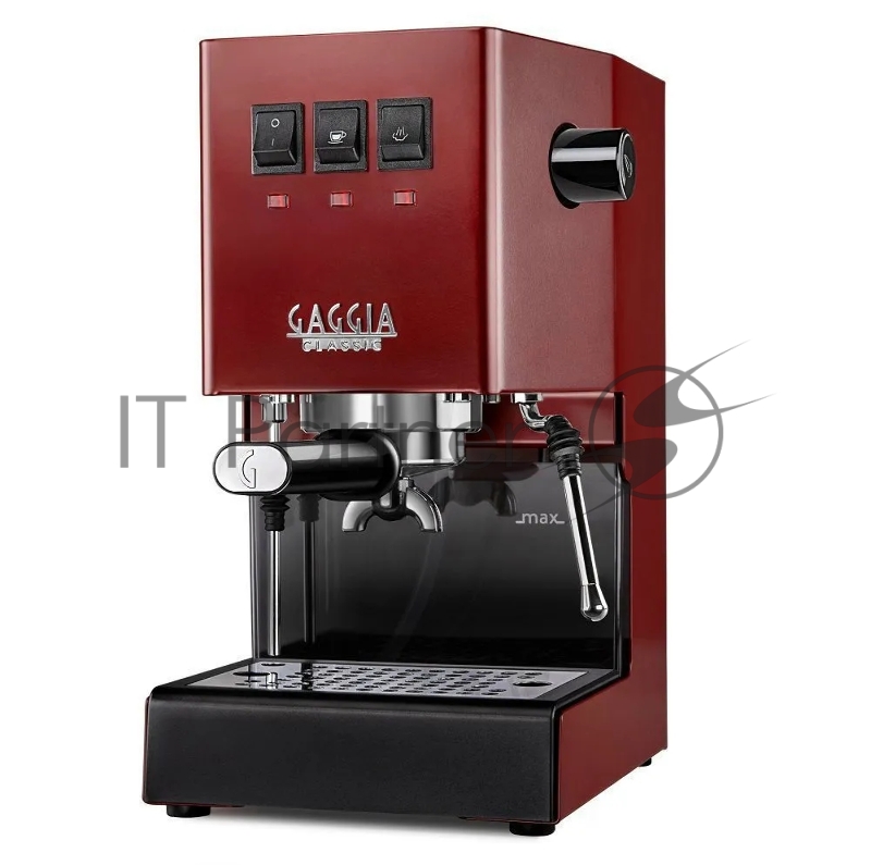 Кофеварка GAGGIA RI9481/12 CLASSIC EVO RED