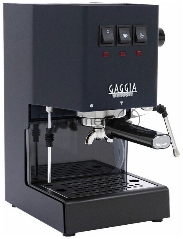 Кофеварка GAGGIA RI9481/15 CLASSIC EVO BLUE