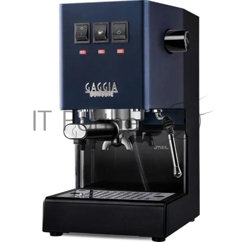Кофеварка GAGGIA RI9481/15 CLASSIC EVO BLUE