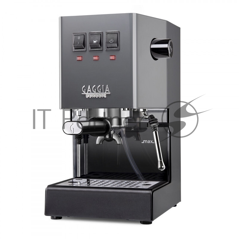 Кофеварка GAGGIA RI9481/16 CLASSIC EVO GREY