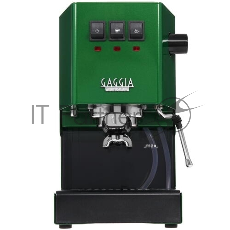 Кофеварка GAGGIA RI9481/17 CLASSIC EVO GREEN