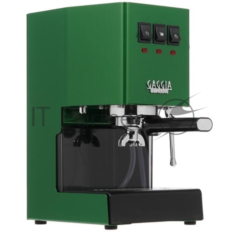 Кофеварка GAGGIA RI9481/17 CLASSIC EVO GREEN