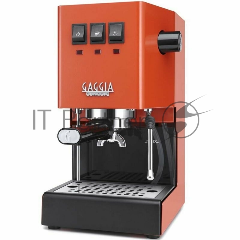 Кофеварка GAGGIA RI9481/19 CLASSIC EVO ORANGE