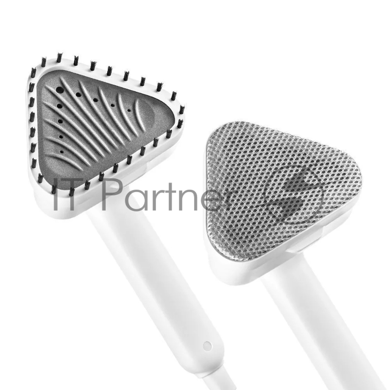 Отпариватель ручной Kitfort КТ-9110-3 2180Вт белый/бирюзовый