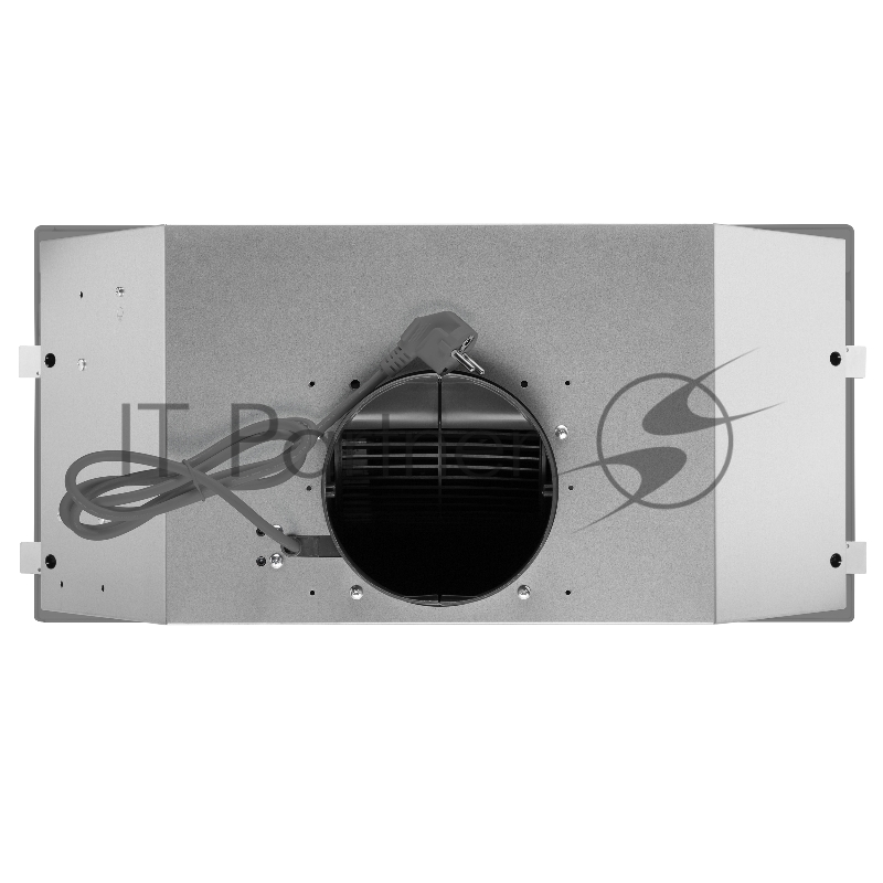 Кухонная вытяжка MAUNFELD TRAPEZE 603EM нержавеющая сталь