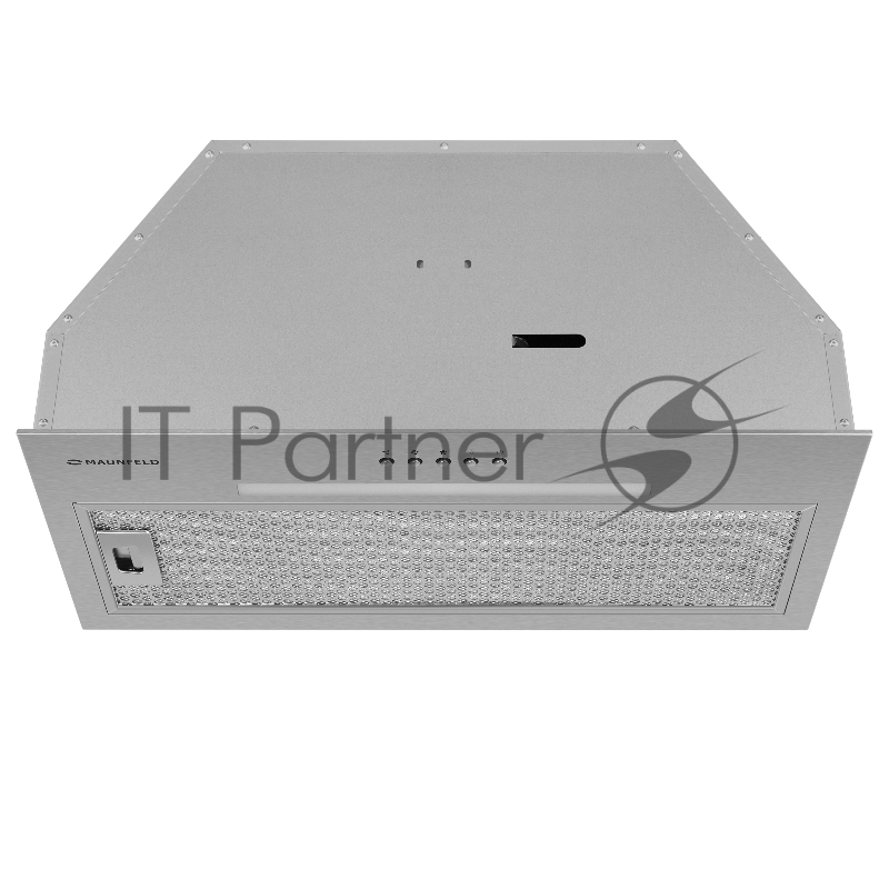 Кухонная вытяжка MAUNFELD TRAPEZE 603EM нержавеющая сталь