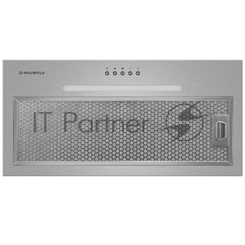 Кухонная вытяжка MAUNFELD TRAPEZE 603EM нержавеющая сталь