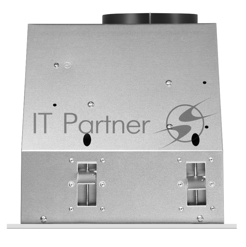 Кухонная вытяжка MAUNFELD TRAPEZE 603EM белый