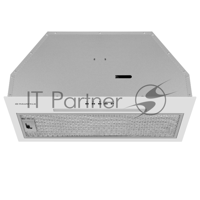 Кухонная вытяжка MAUNFELD TRAPEZE 603EM белый