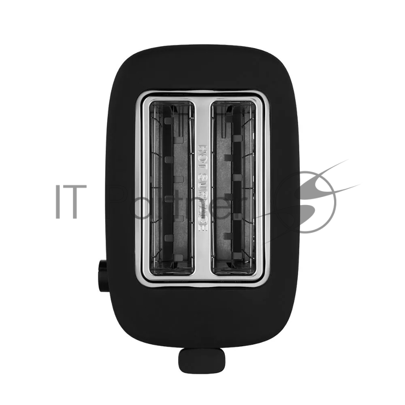 Тостер Kitfort КТ-6217 870Вт черный