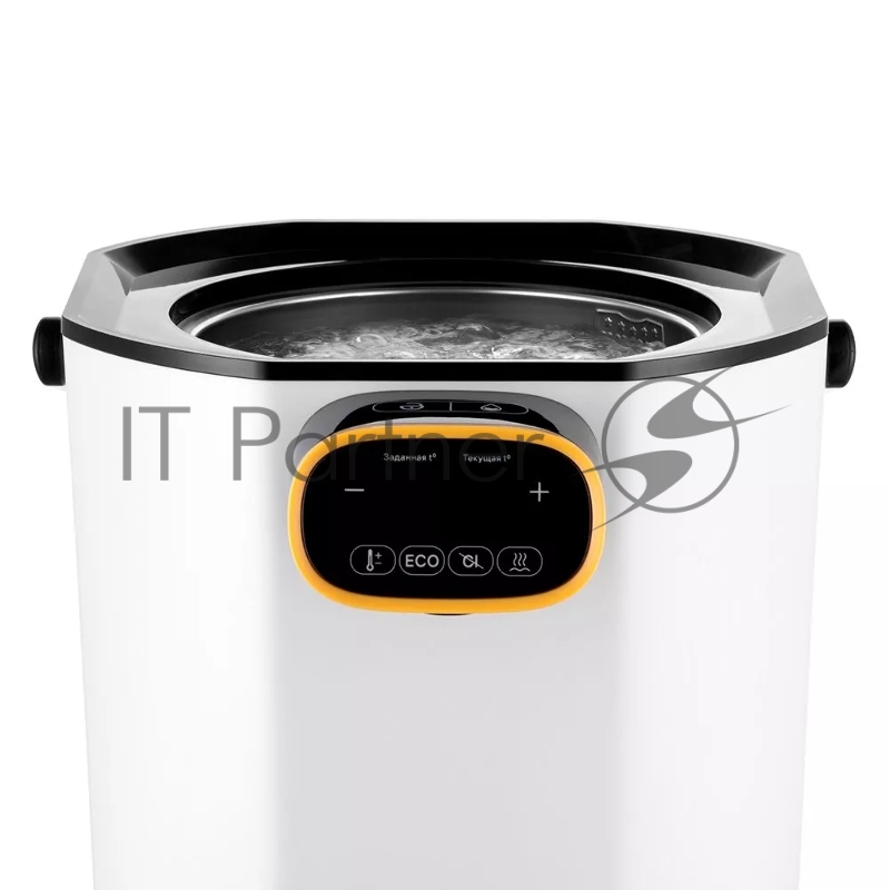 Термопот Kitfort КТ-2520 5л. 1600Вт белый/черный