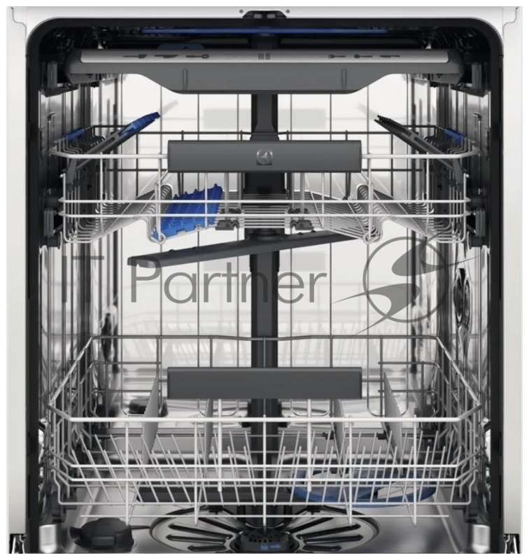 Посудомоечная машина встраив. Electrolux EEM69410W полноразмерная