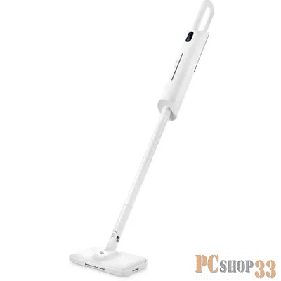 Швабра паровая Kitfort КТ-1016 1300Вт белый