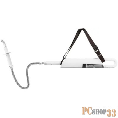 Швабра паровая Kitfort КТ-1016 1300Вт белый