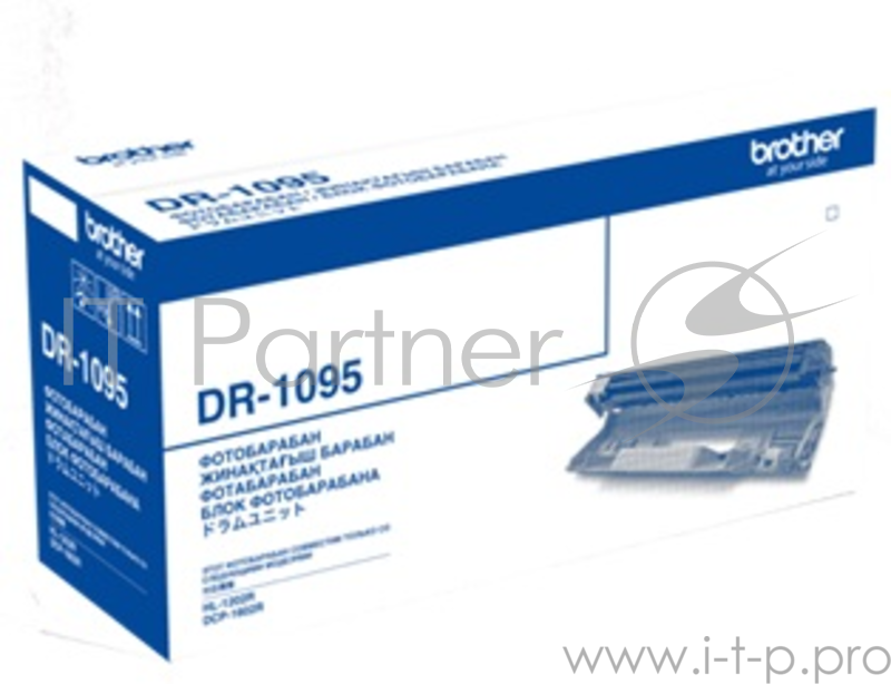 Барабан Brother HL1202/DCP1602, 10К (О) DR-1095