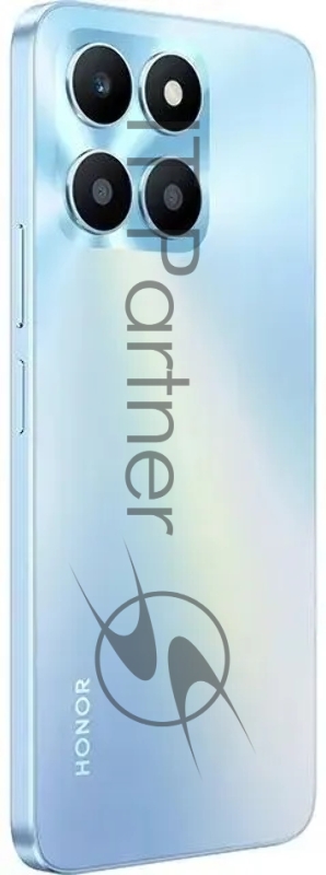 Смартфоны Смартфон Honor X6a 4GB+128GB Sky Silver (WDY-LX1)