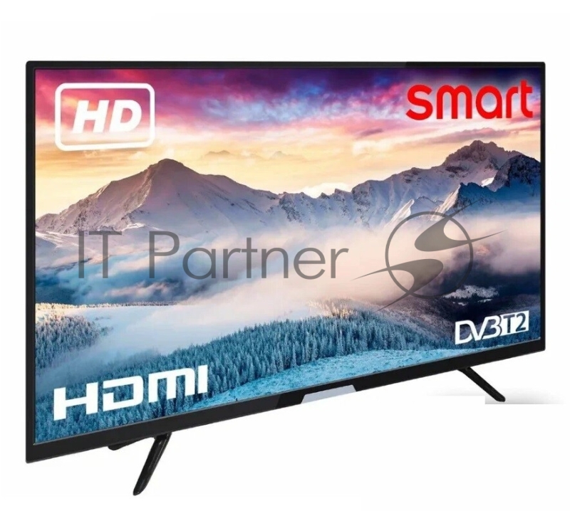 Телевизор ERISSON 32 32LES903T2SM ЖК SMART