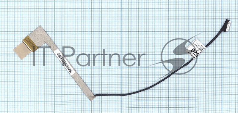 Шлейф матрицы для ноутбука MSI CR400 CR420 EX400 EX460 MS-1452 MS-145X 7890400