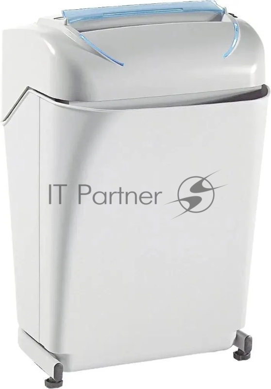 Шредер Kobra 240 C2 Turbo E/S белый (секр.P-5) фрагменты 17лист. 35лтр. скрепки скобы пл.карты CD