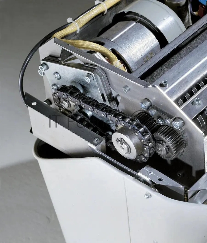 Шредер Kobra 240 C2 Turbo E/S белый (секр.P-5) фрагменты 17лист. 35лтр. скрепки скобы пл.карты CD