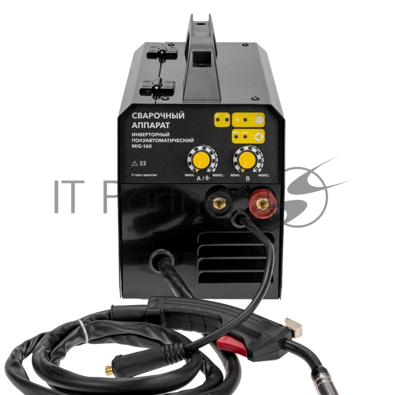 Сварочный аппарат инверторный полуавтоматический MIG-160 KRANZ