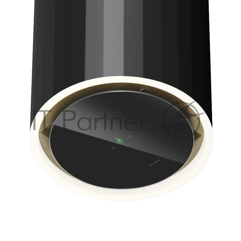 Кухонная вытяжка MAUNFELD Adelaide 39 Wall черный