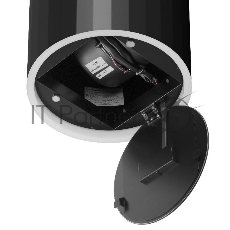 Кухонная вытяжка MAUNFELD Adelaide 39 Wall черный