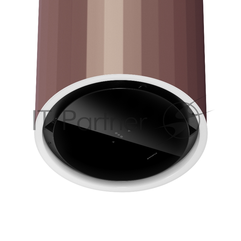 Кухонная вытяжка MAUNFELD Adelaide 39 Wall розовое золото