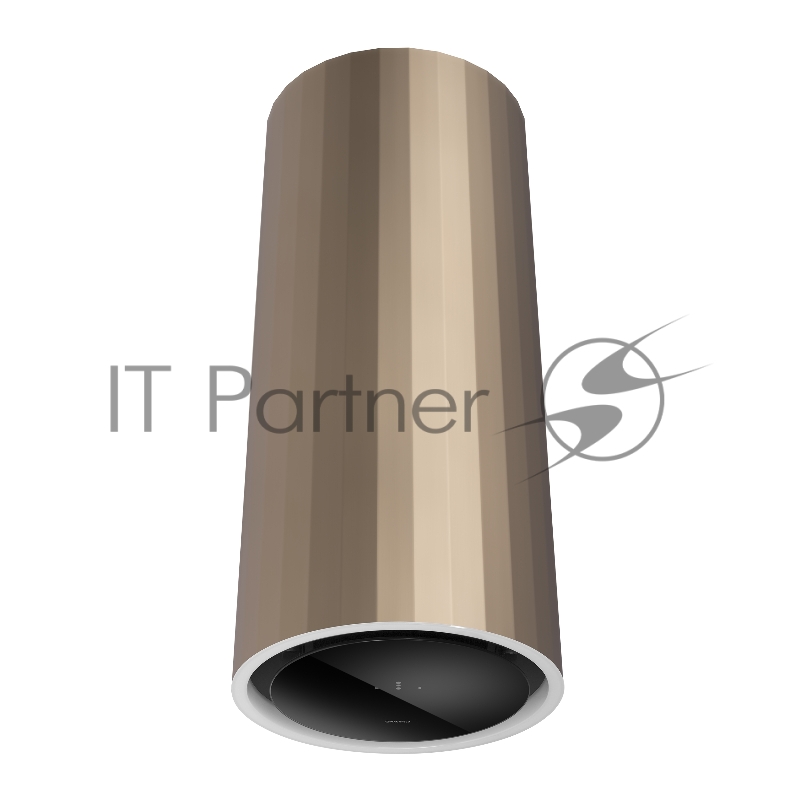 Кухонная вытяжка MAUNFELD Adelaide 39 Wall золотистый