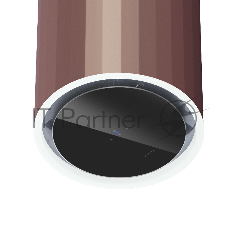 Кухонная вытяжка MAUNFELD Adelaide 39 Isla розовое золото