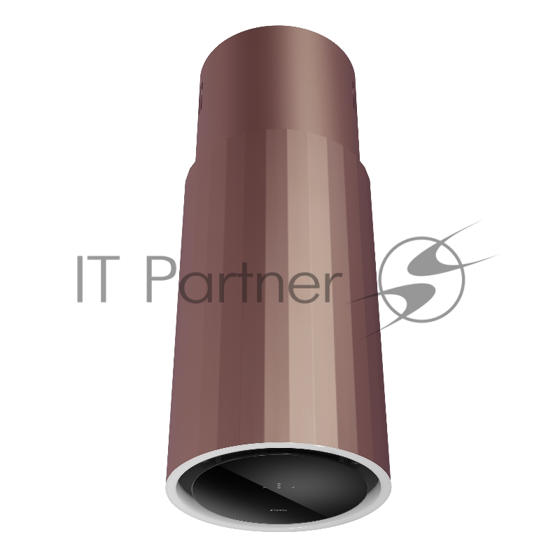 Кухонная вытяжка MAUNFELD Adelaide 39 Isla розовое золото