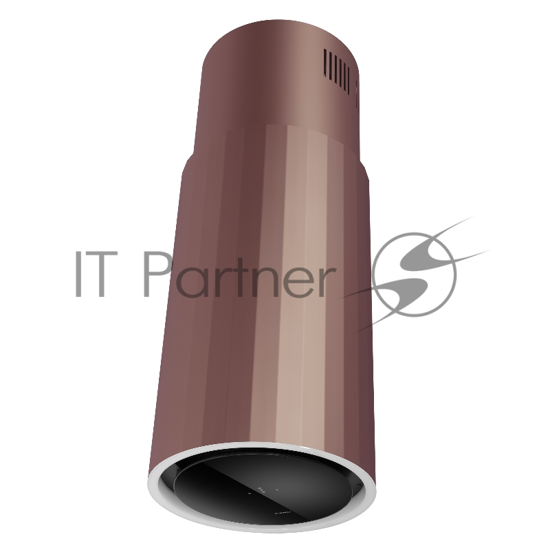 Кухонная вытяжка MAUNFELD Adelaide 39 Isla розовое золото