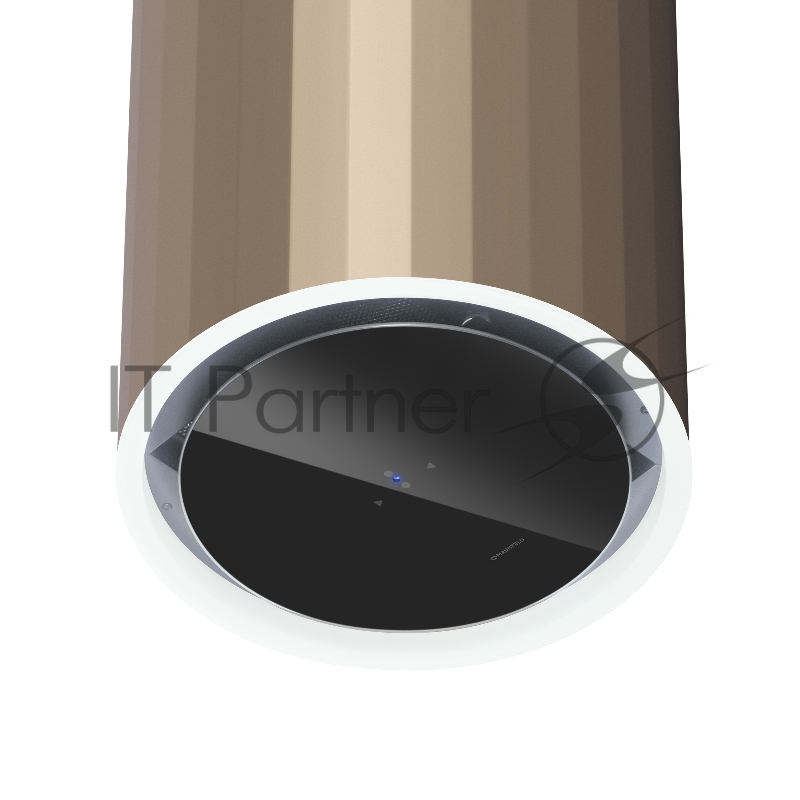 Кухонная вытяжка MAUNFELD Adelaide 39 Isla золотистый