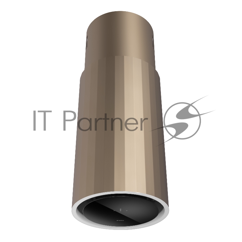 Кухонная вытяжка MAUNFELD Adelaide 39 Isla золотистый