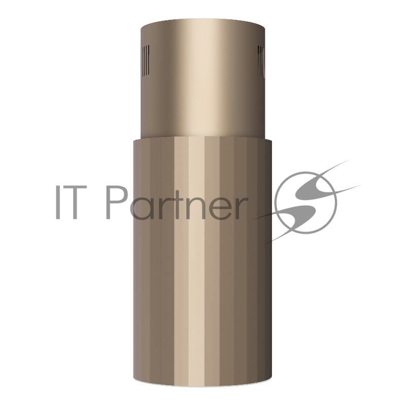 Кухонная вытяжка MAUNFELD Adelaide 39 Isla золотистый