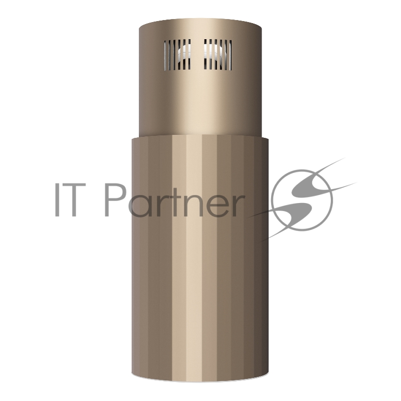 Кухонная вытяжка MAUNFELD Adelaide 39 Isla золотистый