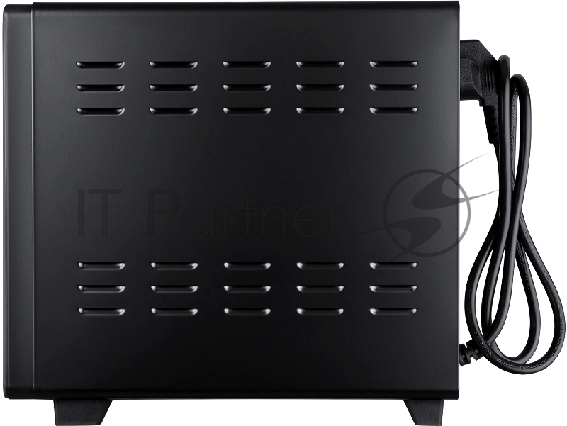 Мини-печь Hyundai MIO-HY096 28л. 1600Вт черный