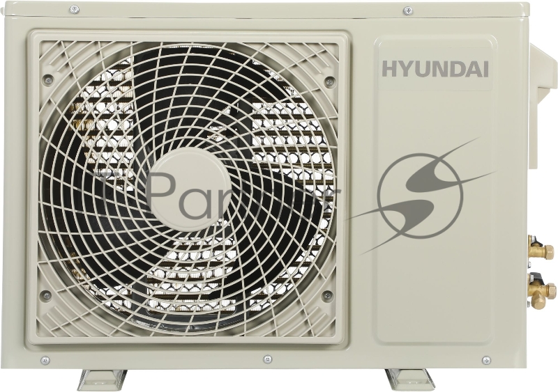 Сплит-система Hyundai HAC-12i/S-PRO белый
