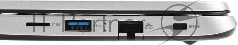 Ноутбук Maibenben M513 Core i3 1115G4 8Gb SSD256Gb Intel UHD Graphics 15.6 IPS FHD (1920x1080) Linux silver WiFi BT Cam 4440mAh (M5131SA0LSRE0)