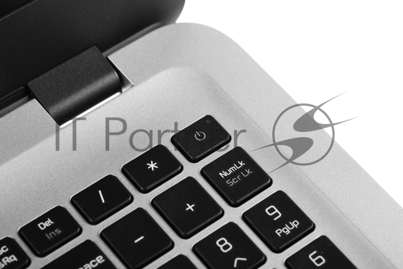 Ноутбук Maibenben M513 Core i3 1115G4 8Gb SSD256Gb Intel UHD Graphics 15.6 IPS FHD (1920x1080) Linux silver WiFi BT Cam 4440mAh (M5131SA0LSRE0)