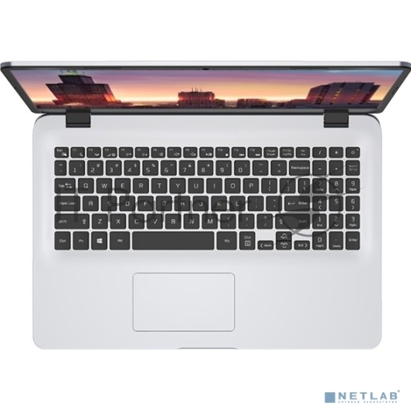 Ноутбук Maibenben M513 Core i3 1115G4 8Gb SSD256Gb Intel UHD Graphics 15.6 IPS FHD (1920x1080) Linux silver WiFi BT Cam 4440mAh (M5131SA0LSRE0)