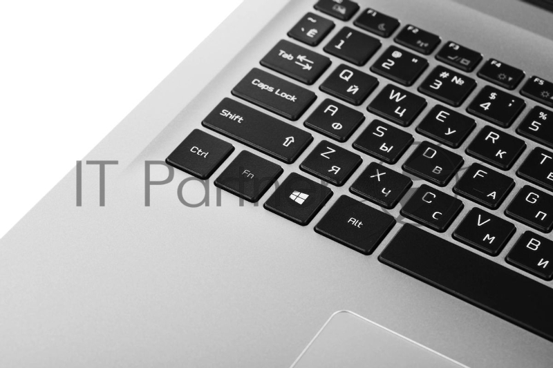 Ноутбук Maibenben M513 Core i3 1115G4 8Gb SSD256Gb Intel UHD Graphics 15.6 IPS FHD (1920x1080) Linux silver WiFi BT Cam 4440mAh (M5131SA0LSRE0)