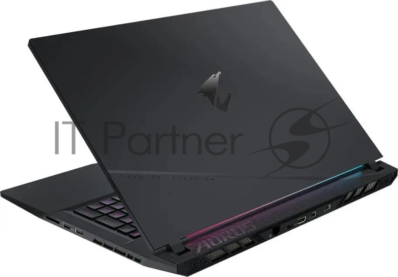 Ноутбук Gigabyte Aorus 17 BKF Core i7 13700H 16Gb SSD1Tb NVIDIA GeForce RTX4060 8Gb 17.3 FHD (1920x1080) Windows 11 black WiFi BT Cam (BKF-73KZ254SH)