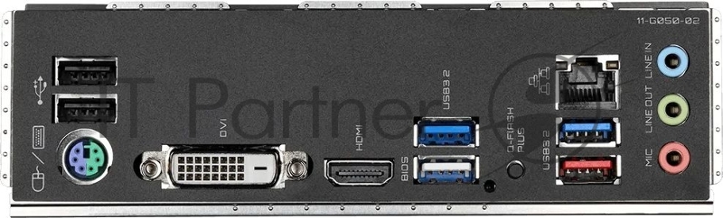 Материнская плата Gigabyte B550 GAMING X V2 (V1.3/V1.4) Soc-AM4 AMD B550 4xDDR4 ATX AC`97 8ch(7.1) GbLAN RAID+DVI+HDMI