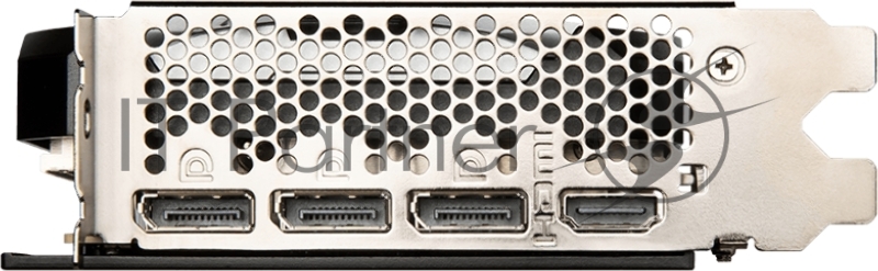 Видеокарта MSI RTX4060Ti VENTUS 3X E 8G OC