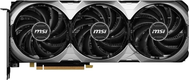 Видеокарта MSI RTX4060Ti VENTUS 3X 16G NVIDIA GeForce RTX 4060TI 16Gb PCI-E 4.0 128bit GDDR6 2535/18000 HDMIx1 DPx3 HDCP Ret