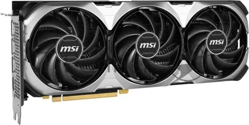 Видеокарта MSI RTX4060Ti VENTUS 3X 16G NVIDIA GeForce RTX 4060TI 16Gb PCI-E 4.0 128bit GDDR6 2535/18000 HDMIx1 DPx3 HDCP Ret