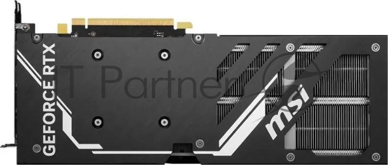 Видеокарта MSI RTX4060Ti VENTUS 3X 16G NVIDIA GeForce RTX 4060TI 16Gb PCI-E 4.0 128bit GDDR6 2535/18000 HDMIx1 DPx3 HDCP Ret
